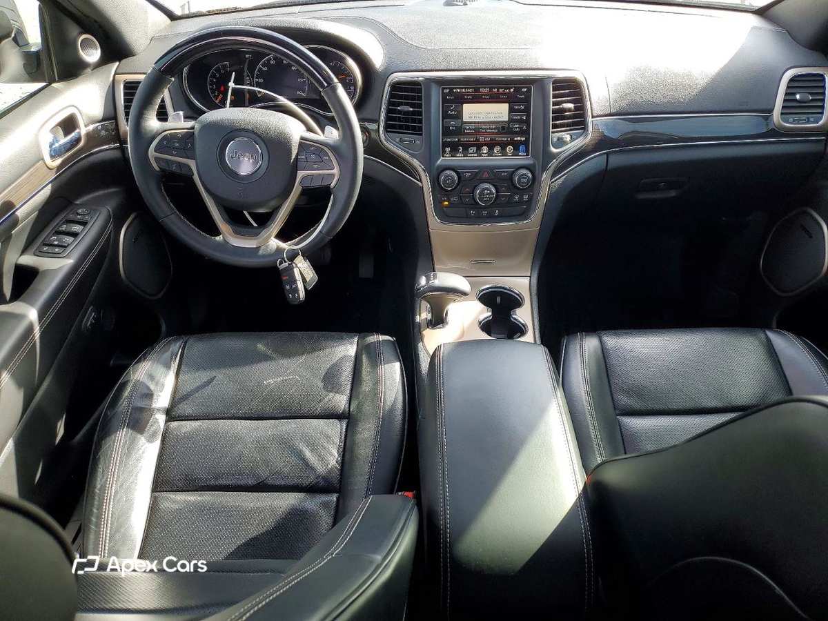 Jeep Cherokee 2015
