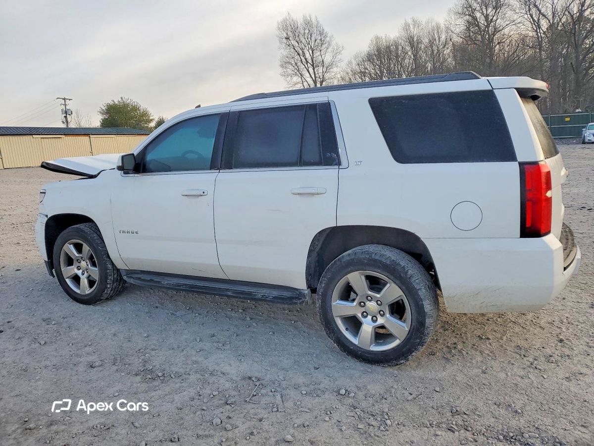 Chevrolet Tahoe 2015