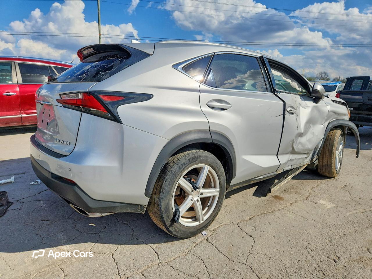 Lexus NX 2016