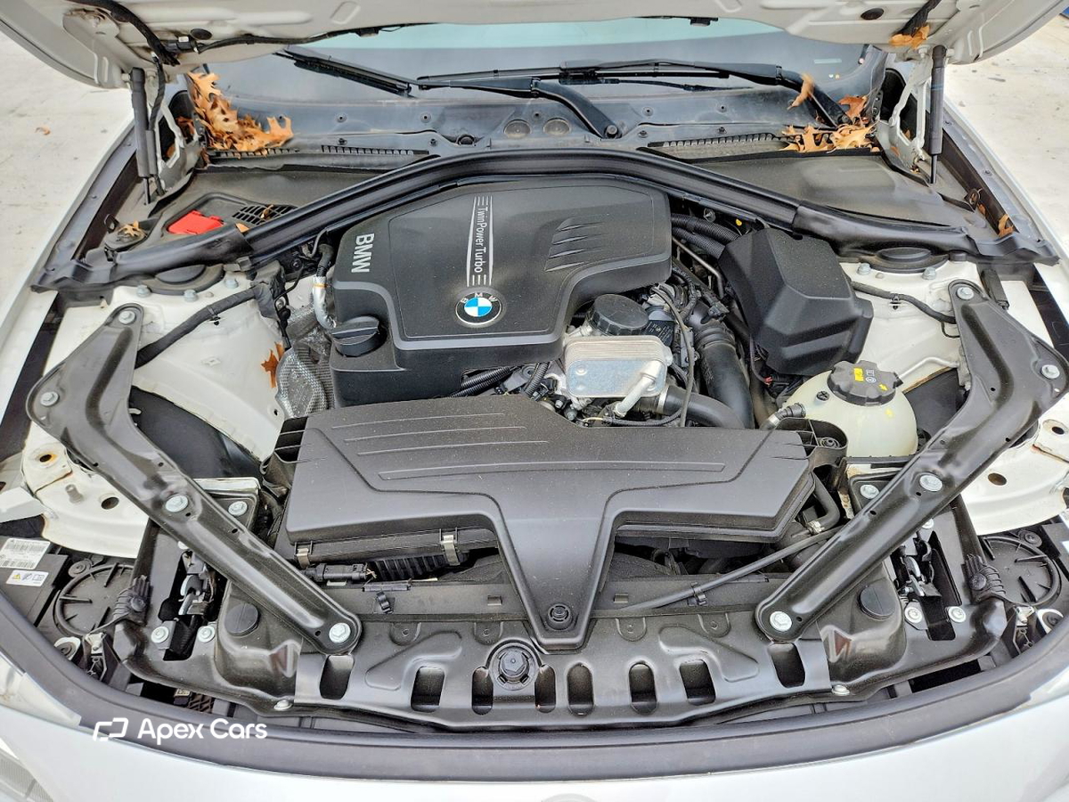 BMW Series 4 2016