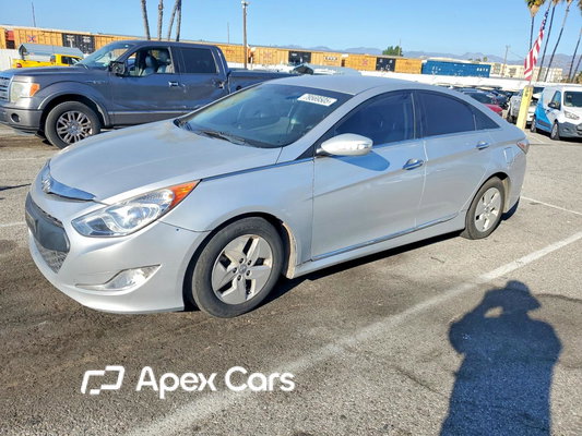 Hyundai Sonata 2012 - Image 1 of 13