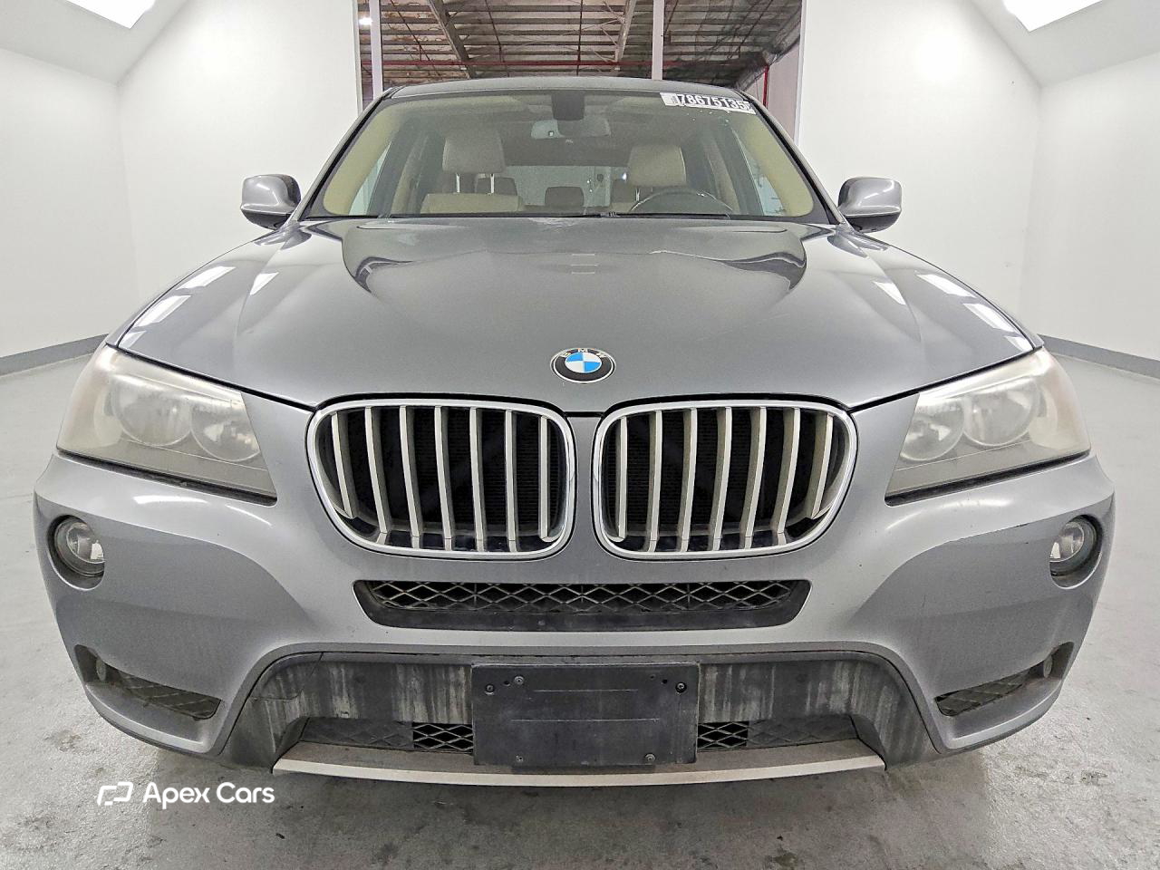 BMW X3 2014
