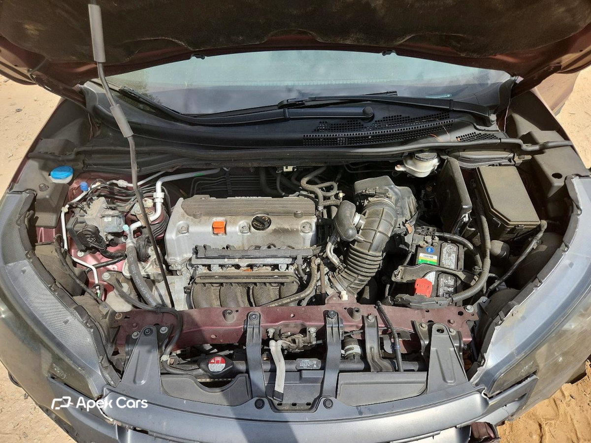 Honda CR-V 2013
