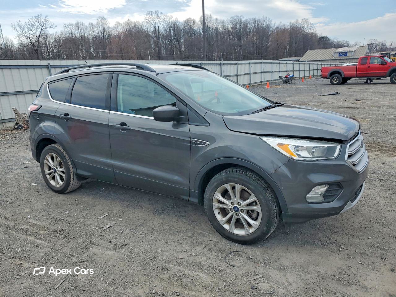 Ford Escape 2018
