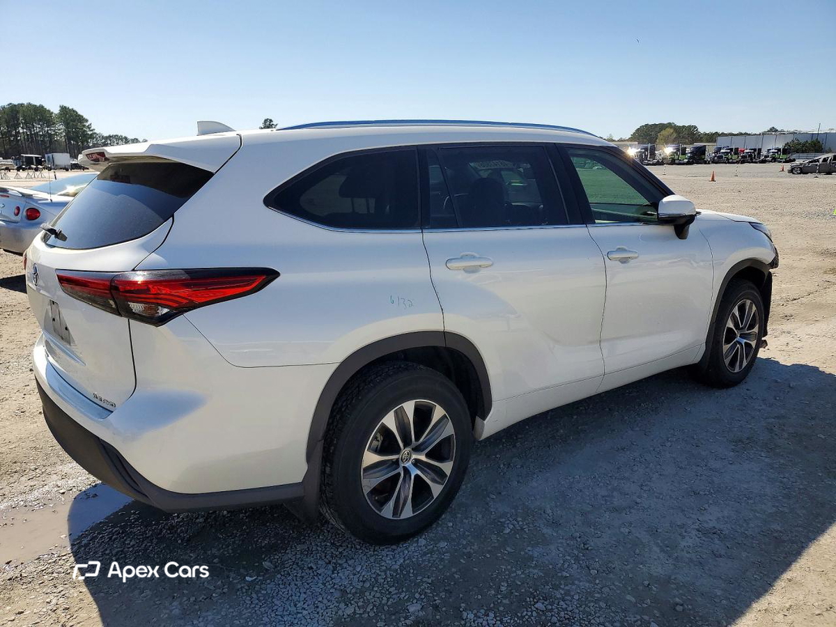Toyota Highlander 2020