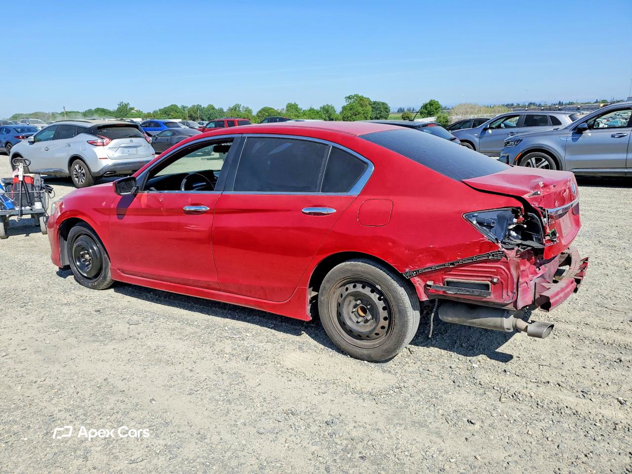 Honda Accord 2016