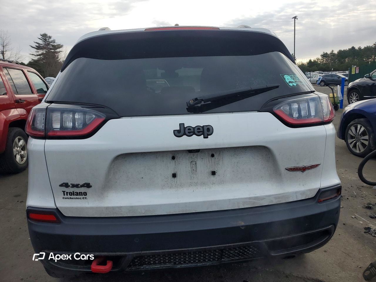Jeep Cherokee 2019