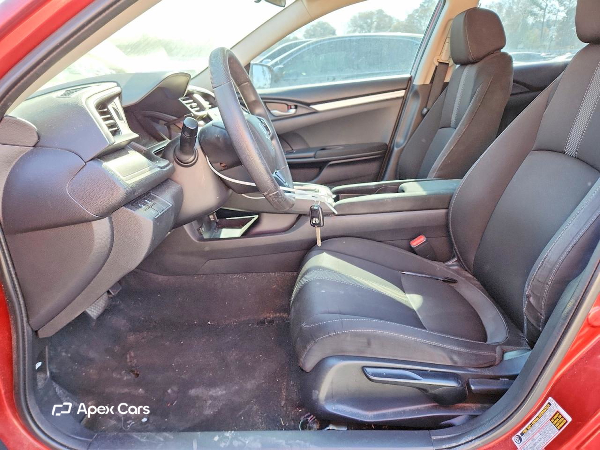Honda Civic 2020