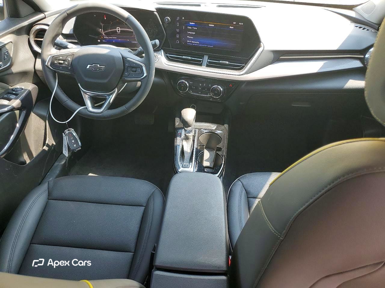 Chevrolet Trax 2024