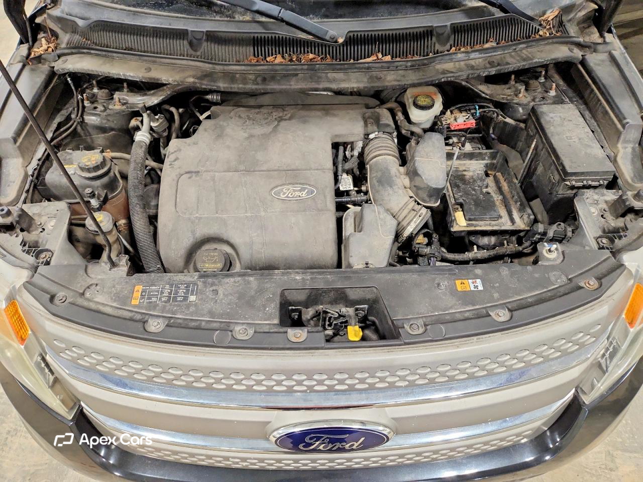 Ford Explorer 2014