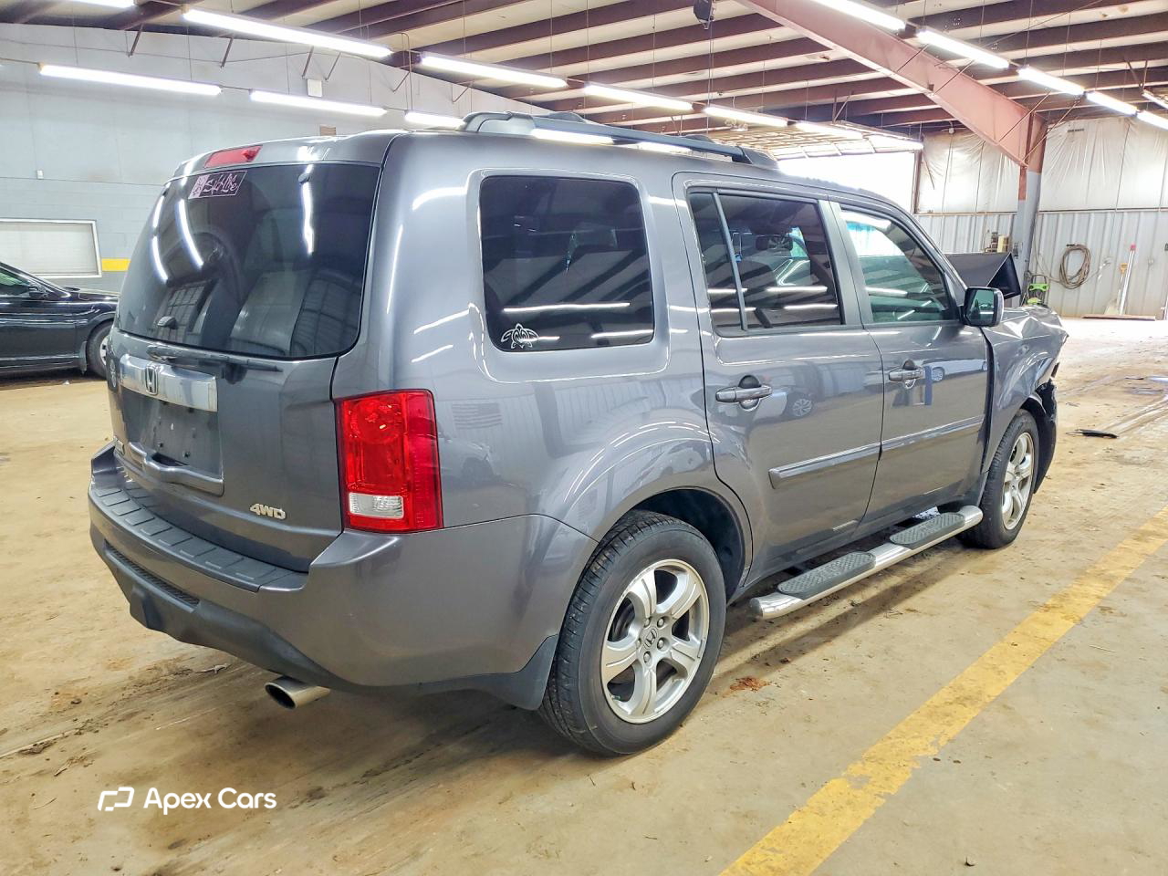 Honda Pilot 2015