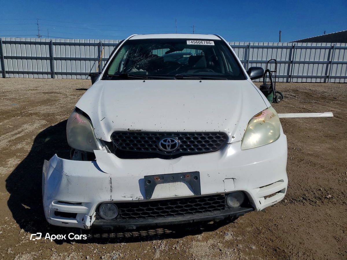 Toyota Matrix 2004
