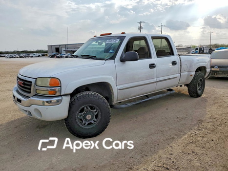 GMC Sierra 2003 - Image 1 of 12