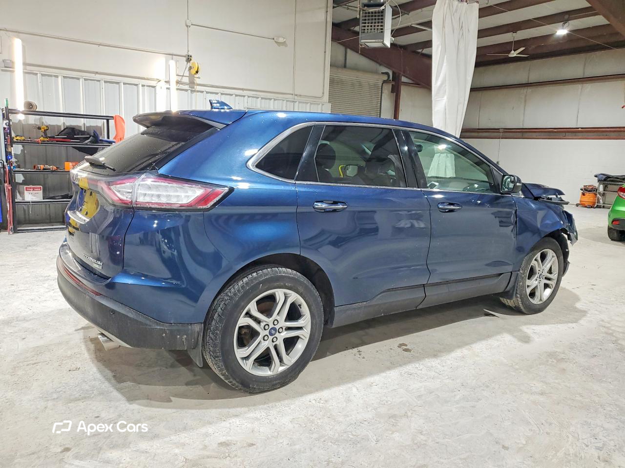 Ford Edge 2017