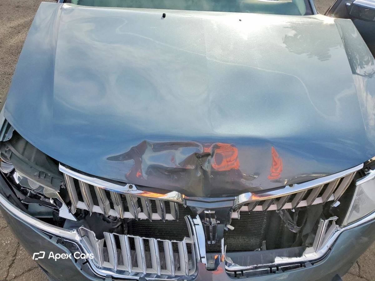 Lincoln MKZ 2011