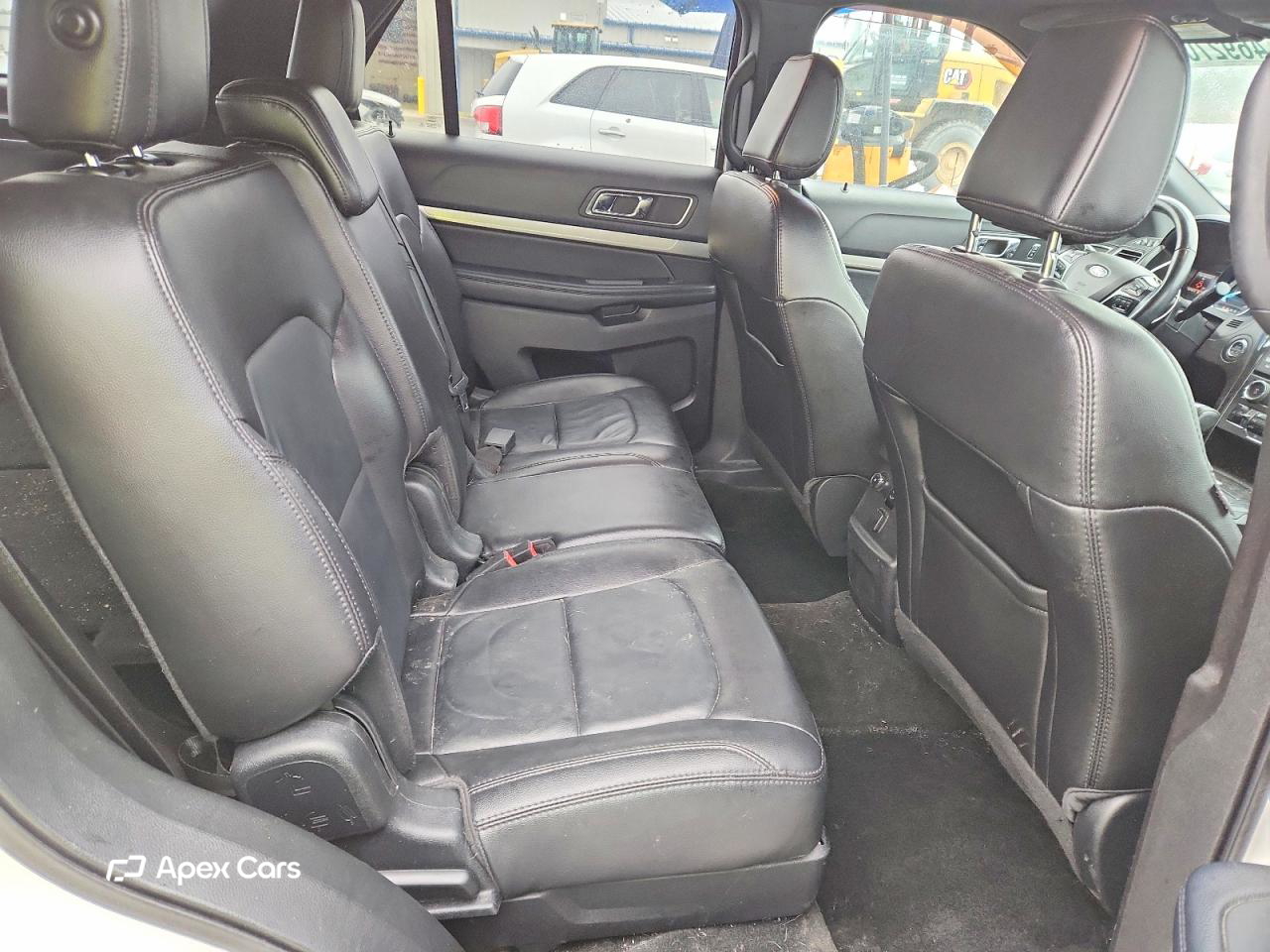 Ford Explorer 2018