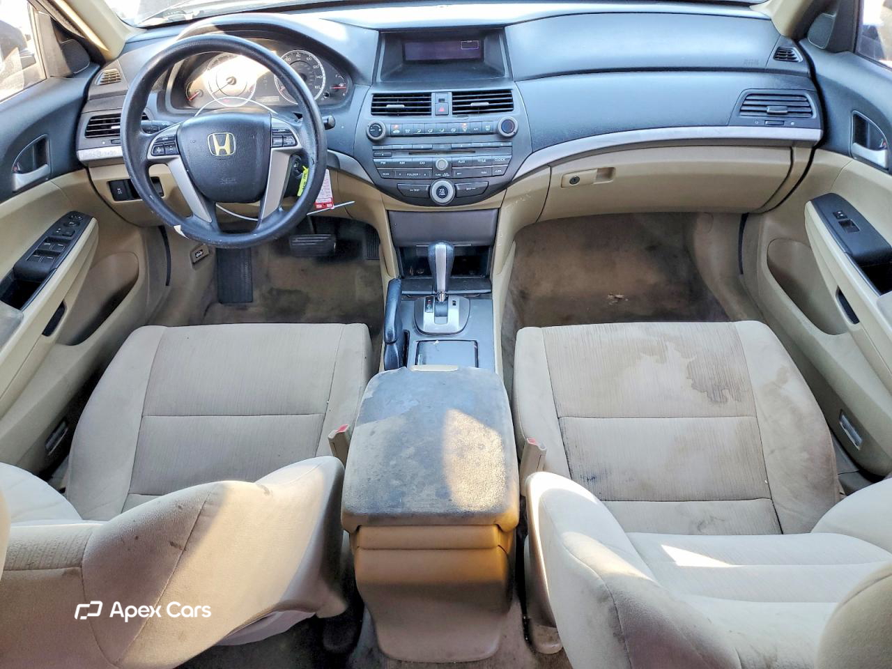 Honda Accord 2011