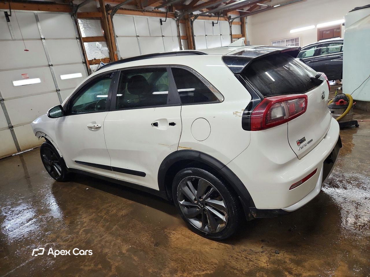 Kia Niro 2017