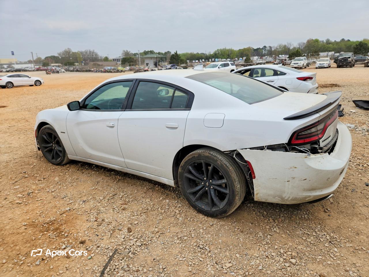 Dodge Charger 2018