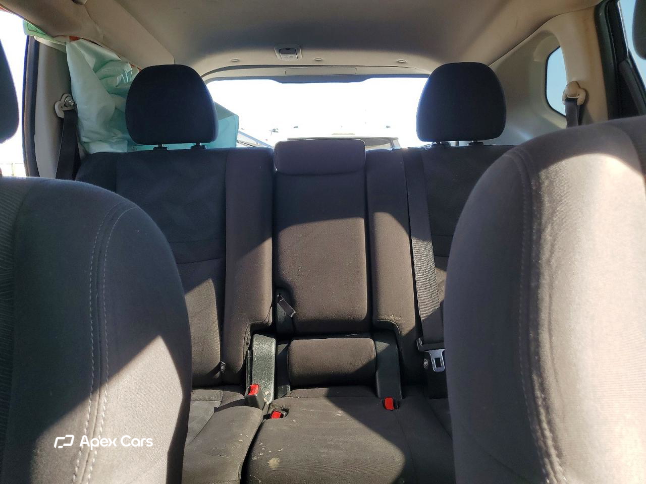 Nissan Rogue 2016