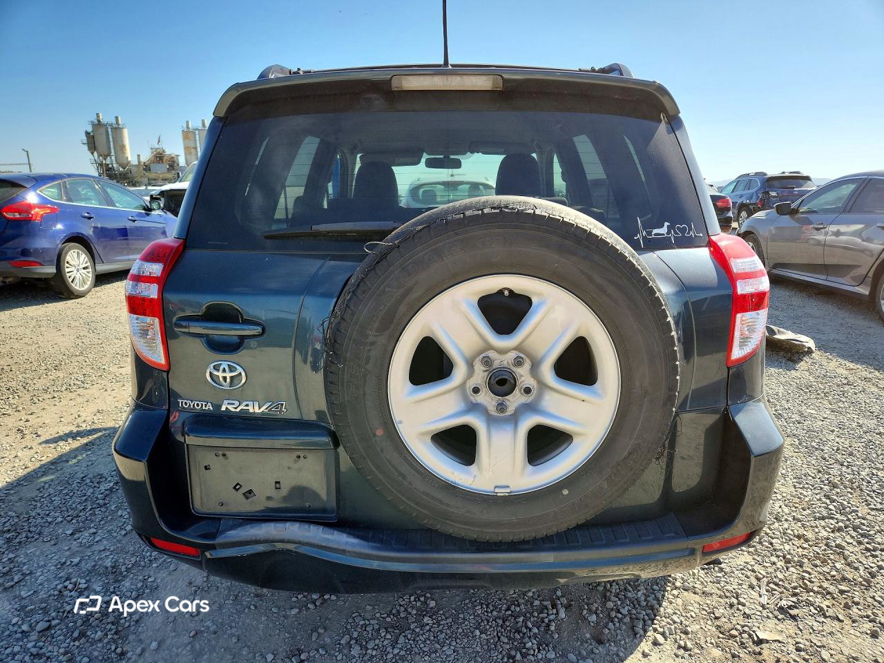 Toyota RAV 4 2009