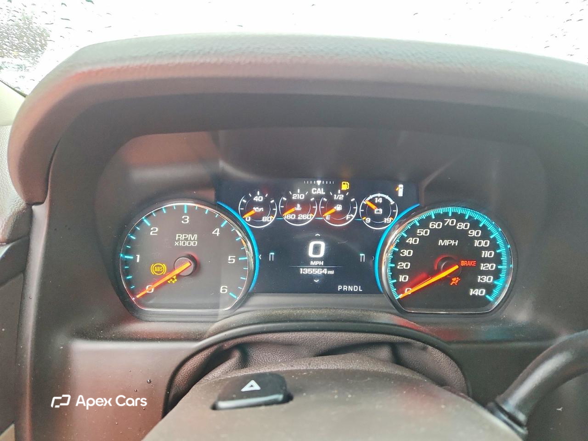Chevrolet Tahoe 2017