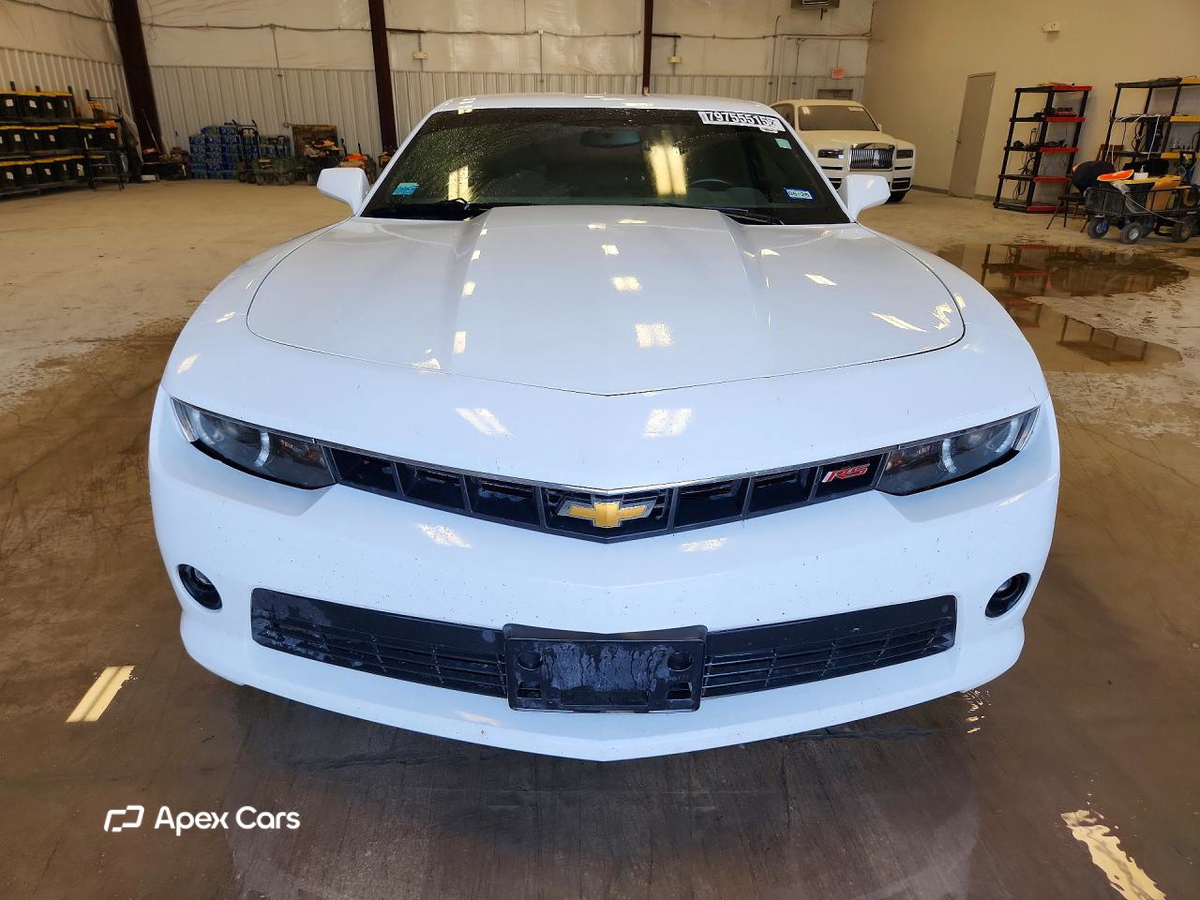 Chevrolet Camaro 2015