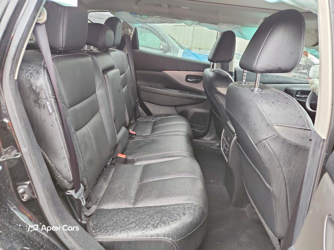 Nissan Murano 2019
