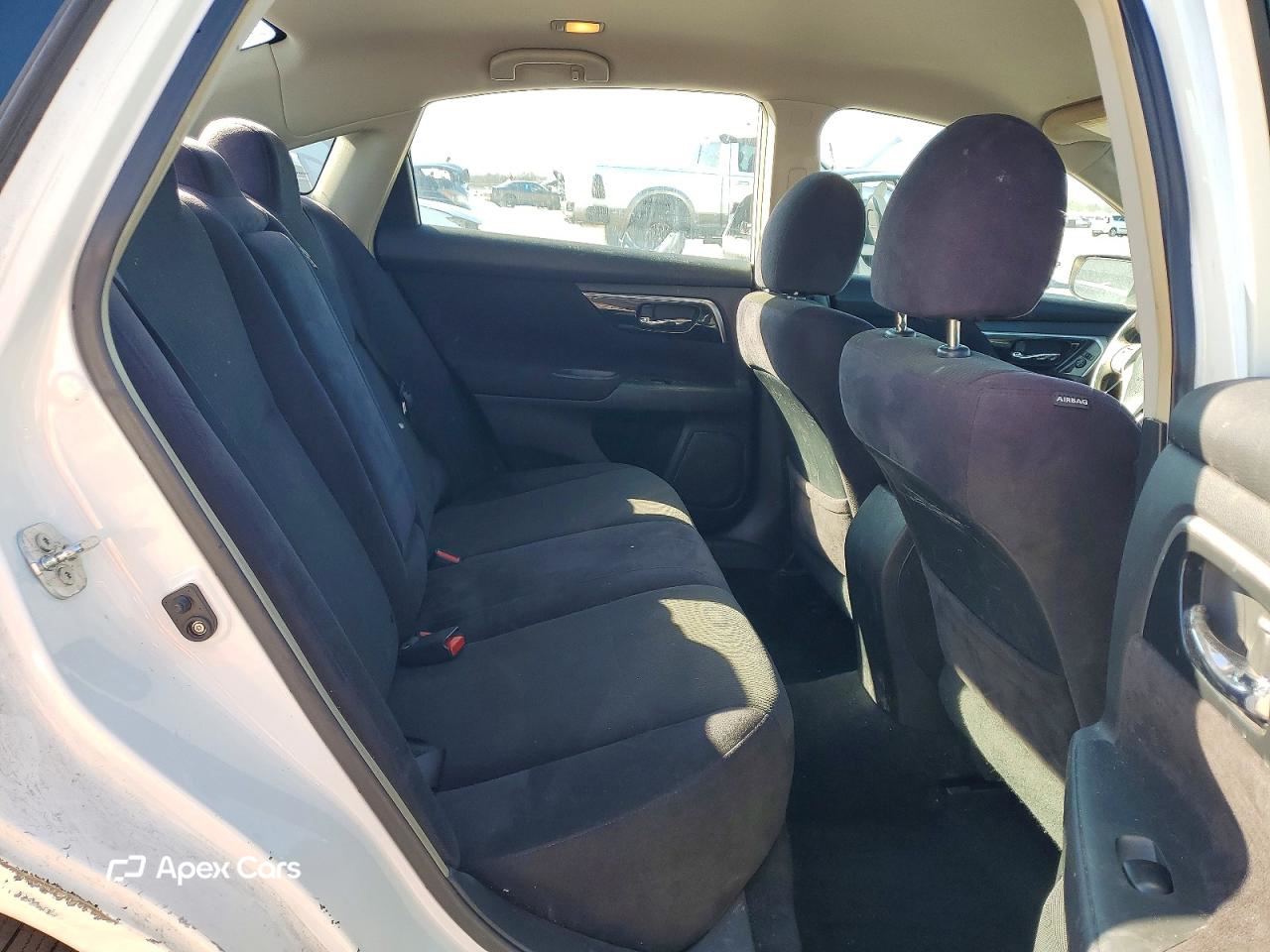 Nissan Altima 2013