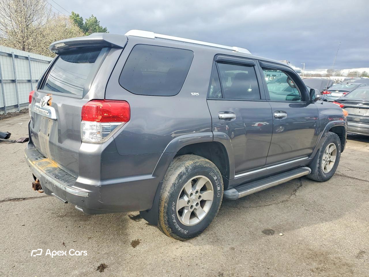 Toyota 4Runner 2011
