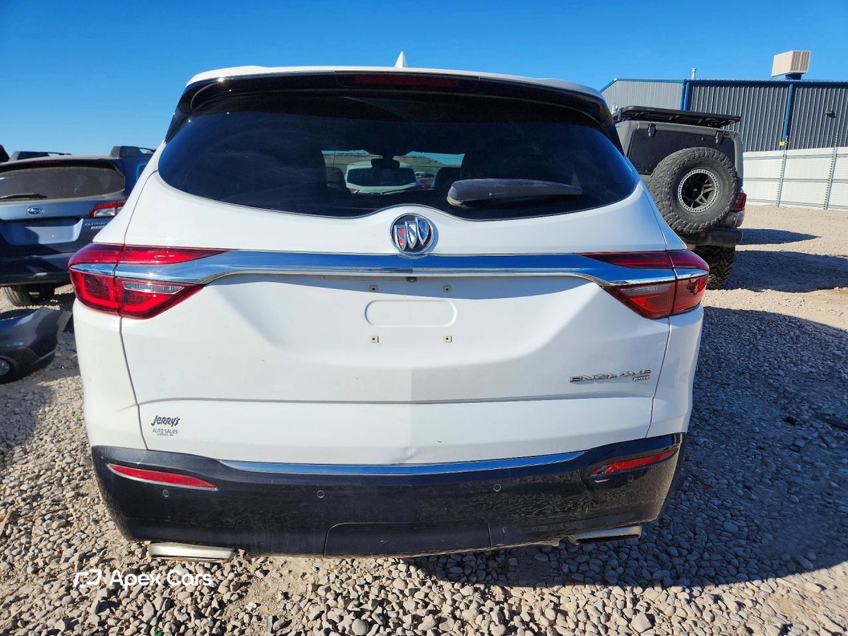 Buick Enclave 2019