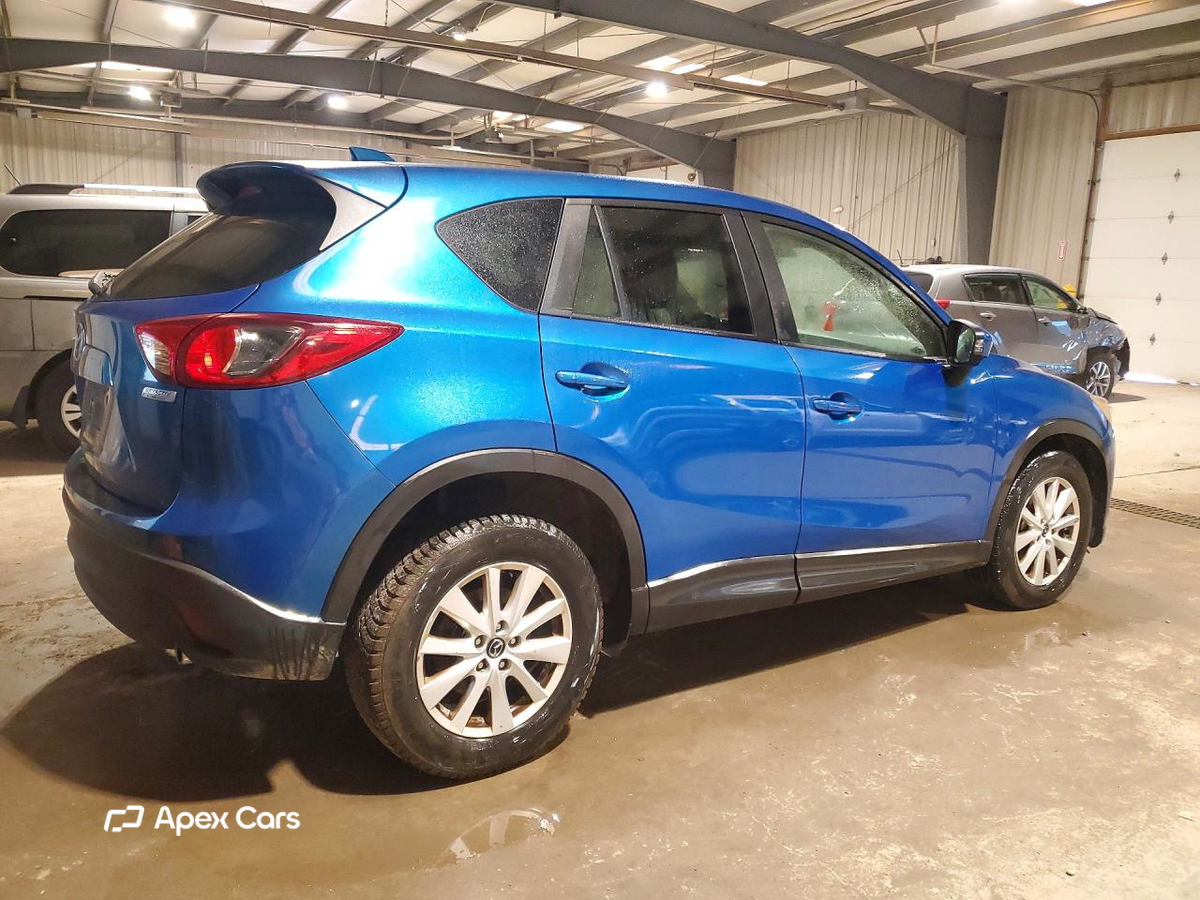 Mazda CX-5 2013