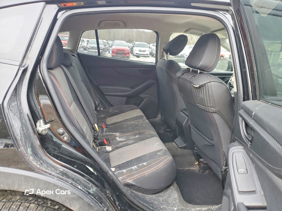 Subaru XV 2021