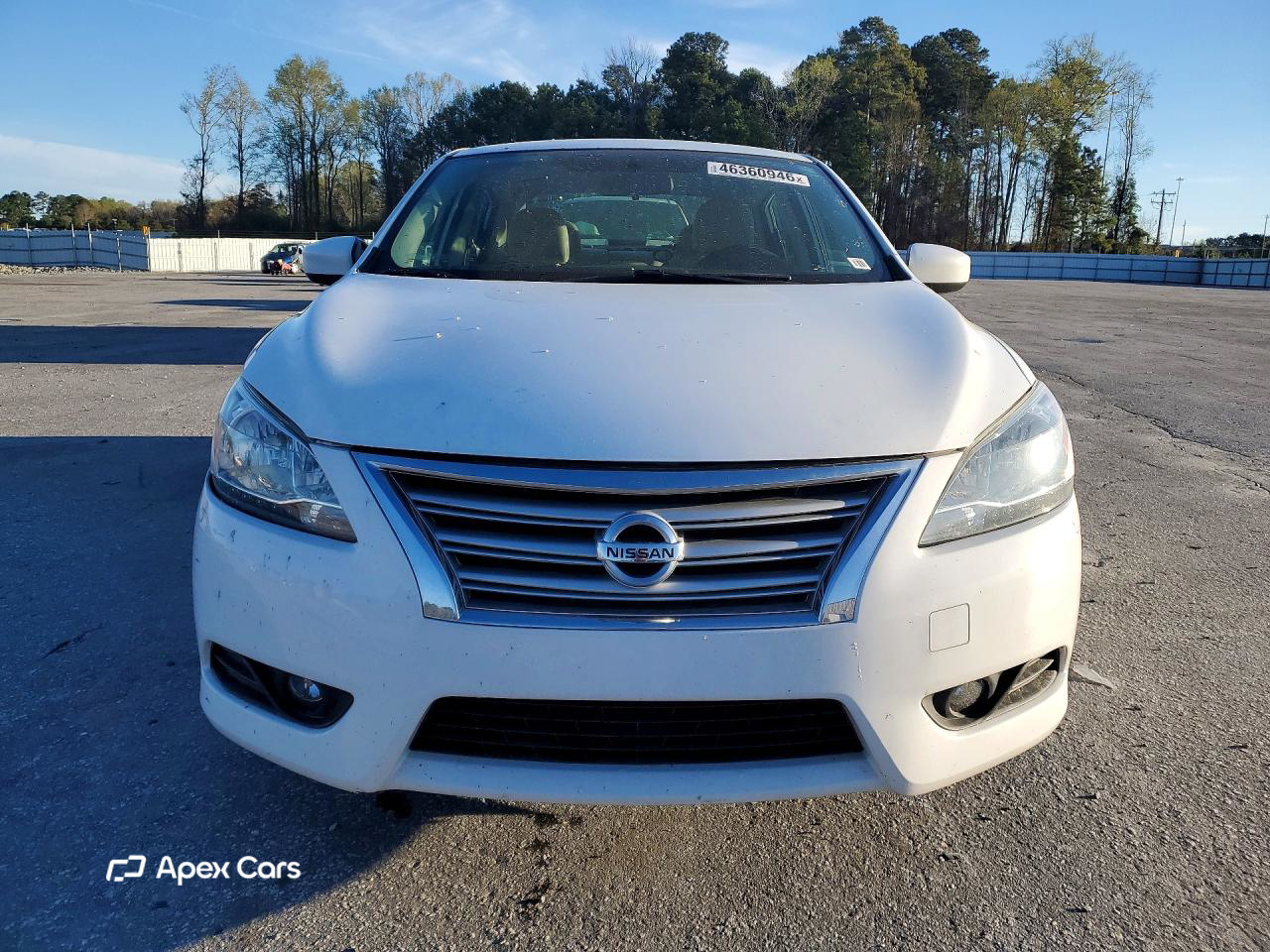 Nissan Sentra 2015