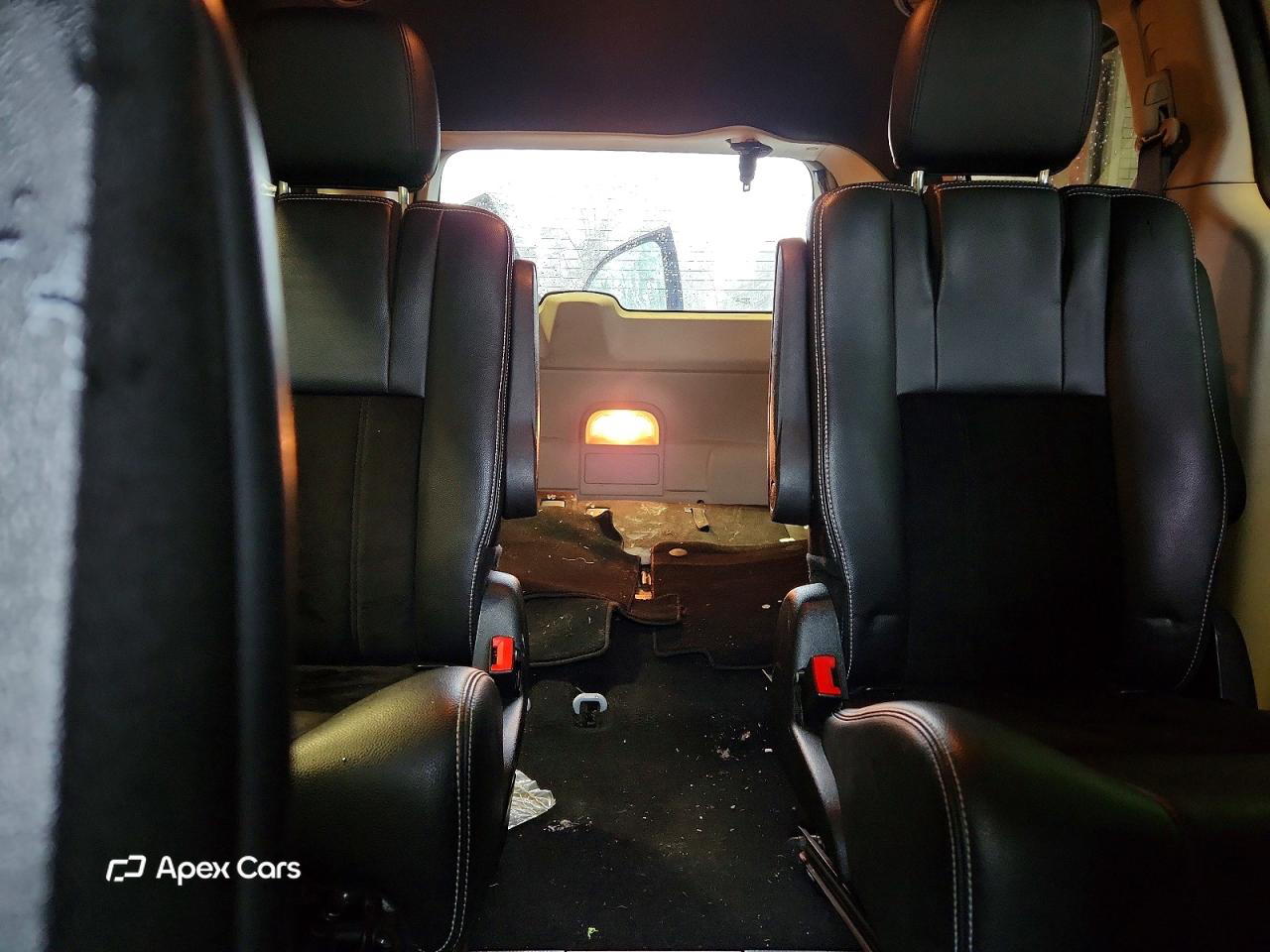 Dodge Caravan 2018