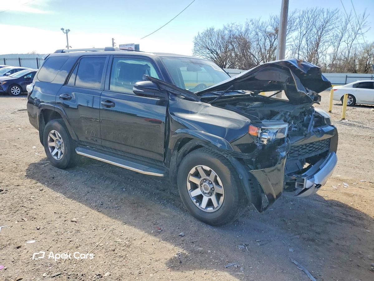 Toyota 4Runner 2016