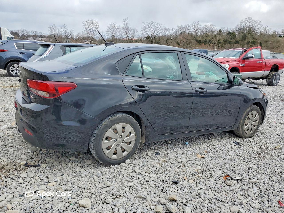 Kia Rio 2018