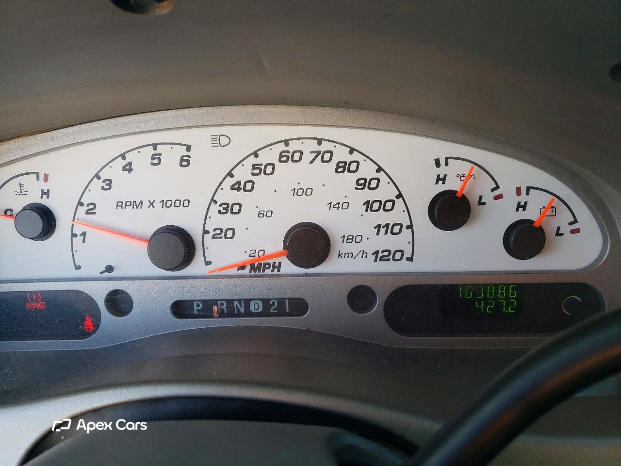 Ford Explorer 2004