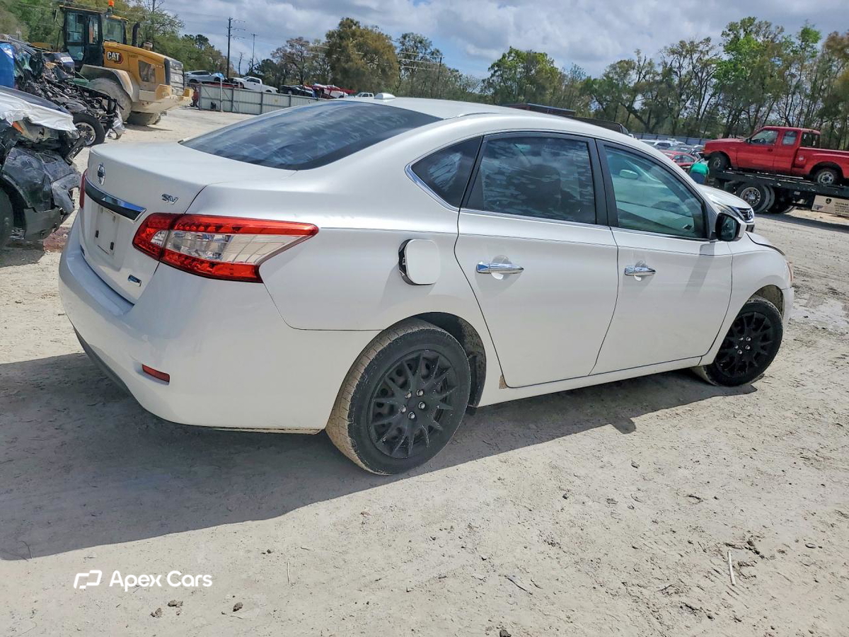 Nissan Sentra 2013