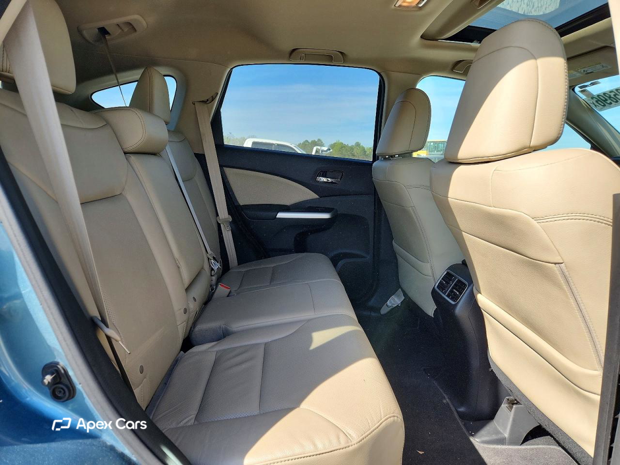 Honda CR-V 2016