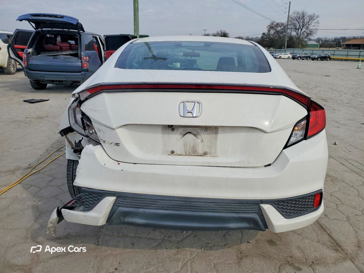 Honda Civic 2018