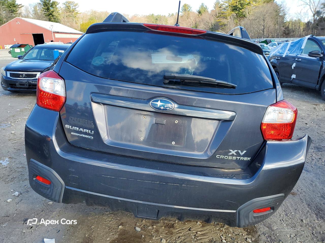 Subaru XV 2014