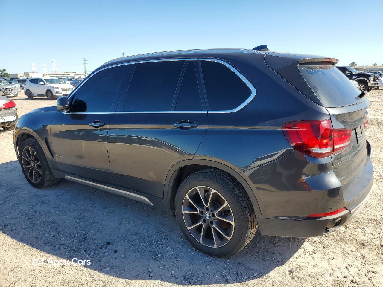 BMW X5 2017
