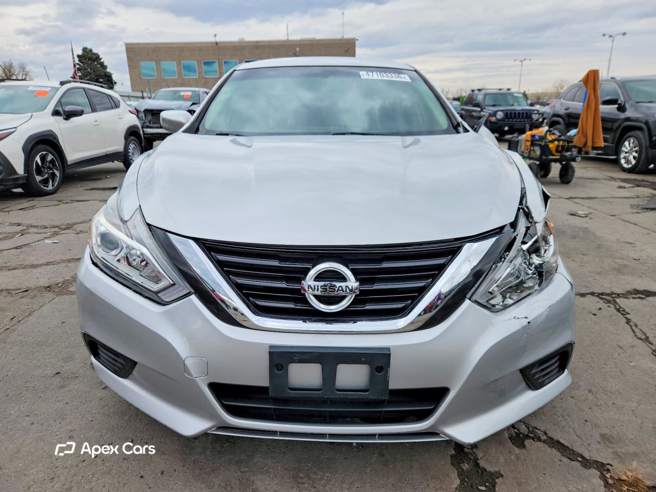 Nissan Altima 2016