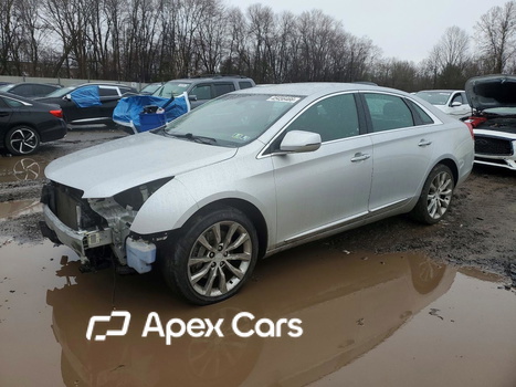 Cadillac XTS 2017 - Image 1 of 12