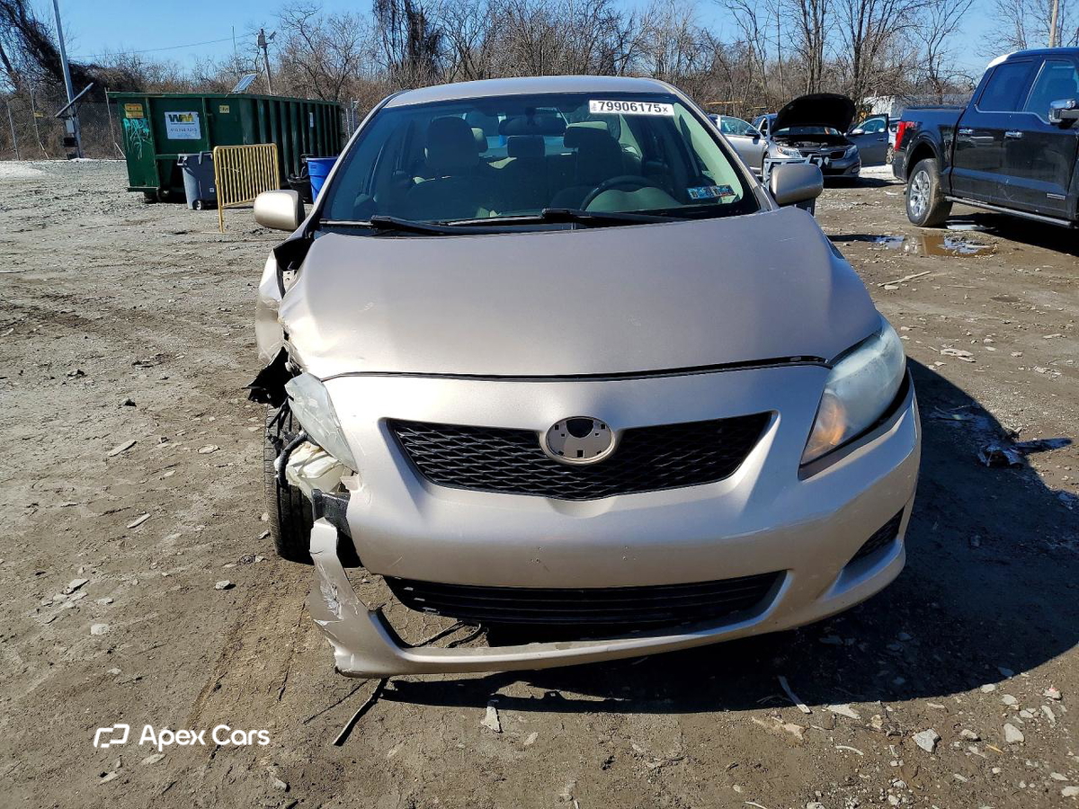 Toyota Corolla 2010