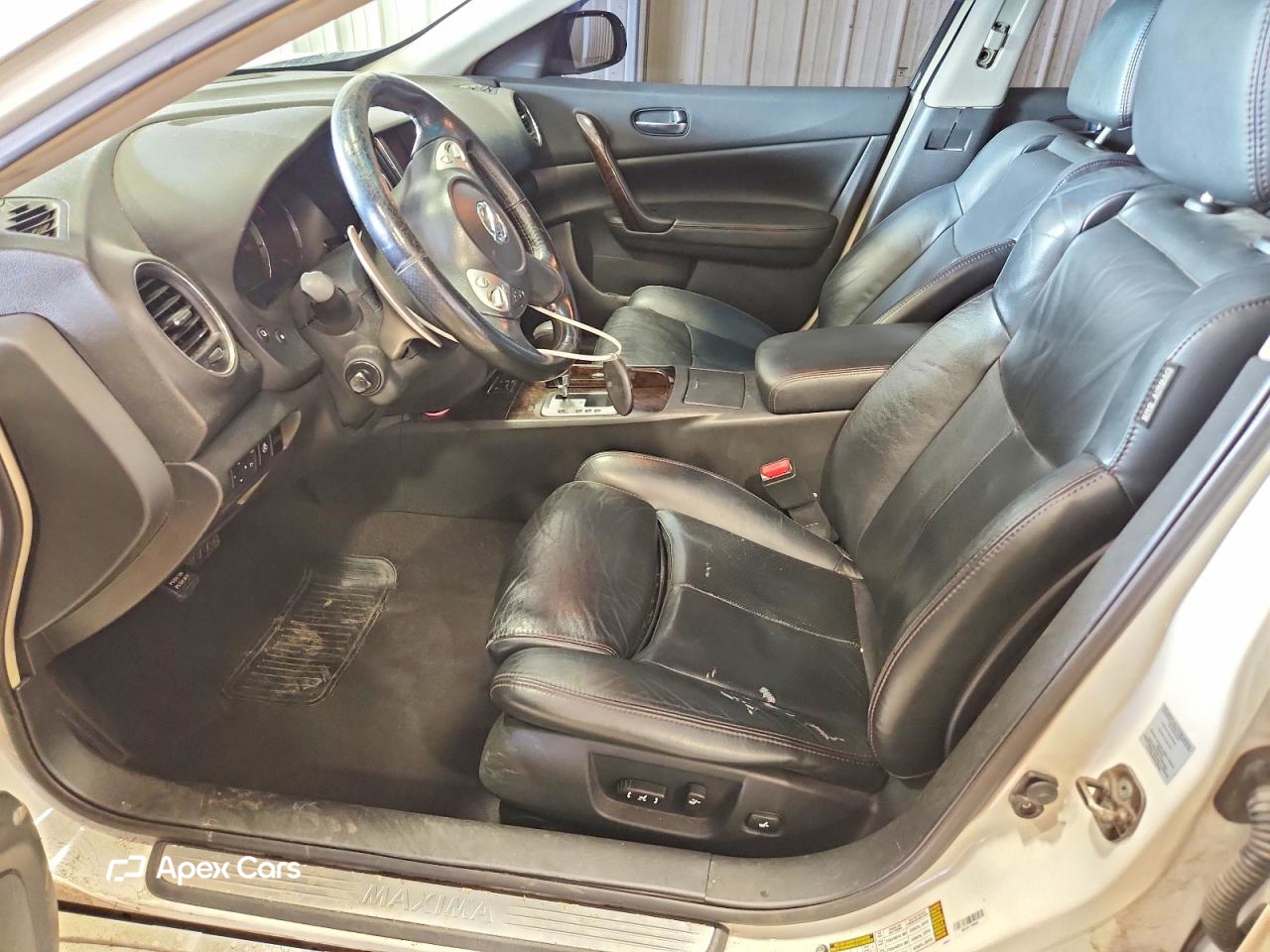 Nissan Maxima 2009