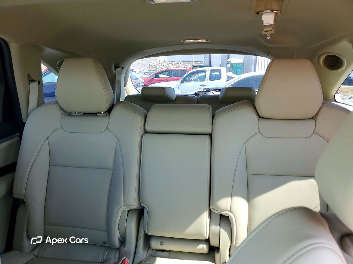 Acura MDX 2017