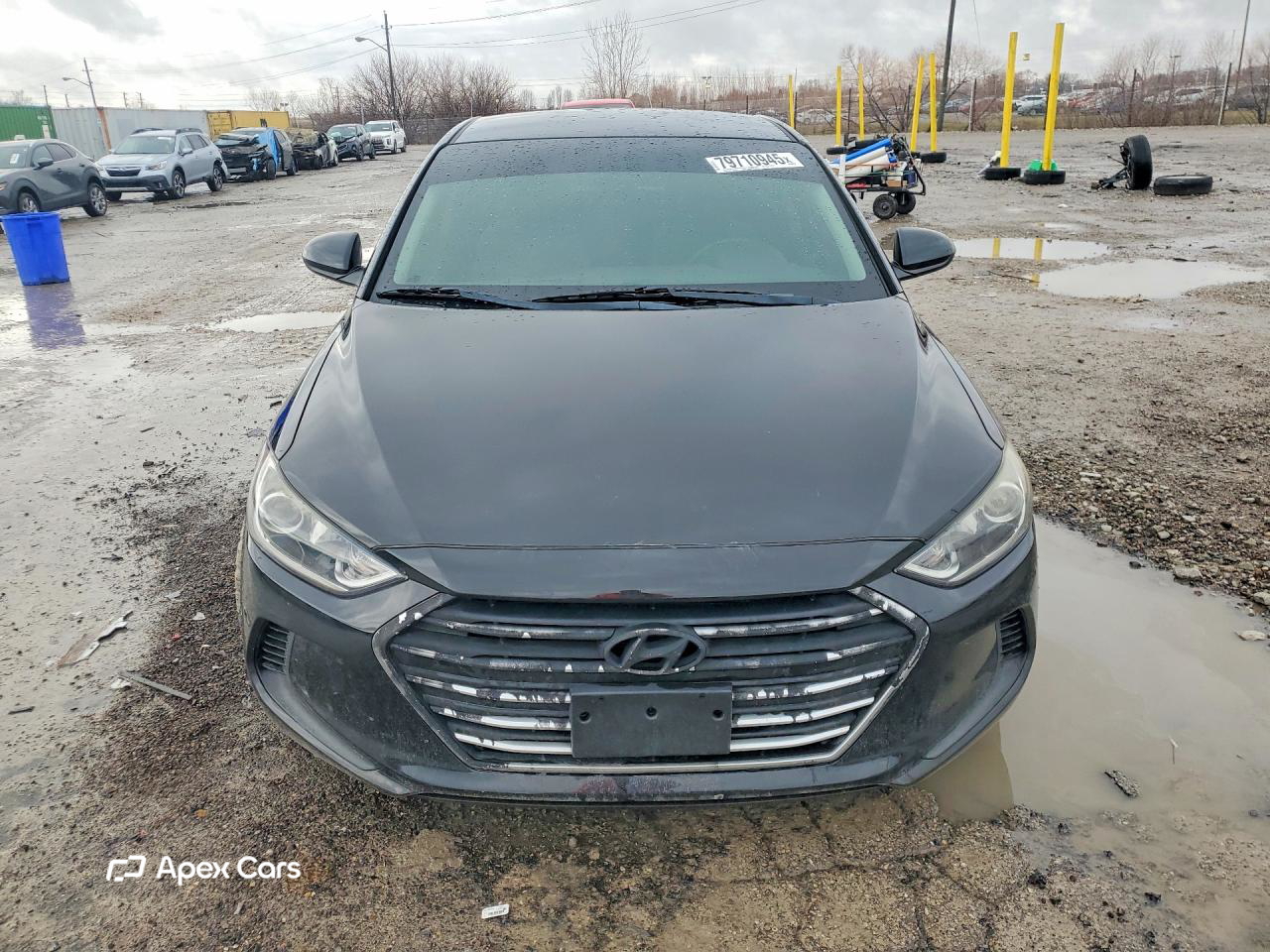 Hyundai Elantra 2018