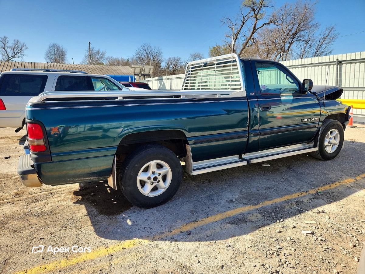 Dodge RAM 1999